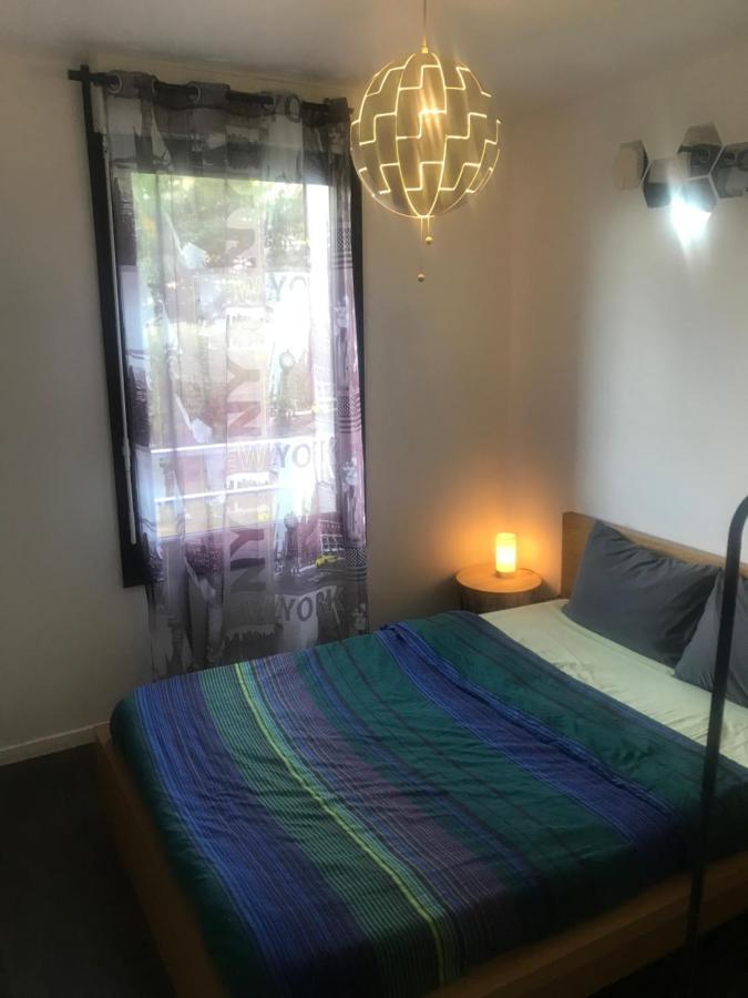 Chambre Cosy ☆☆☆☆-Disneyland Paris Val d'Europe Bussy-Saint-Georges Extérieur photo